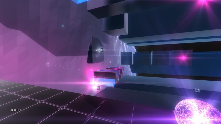 Screenshot from Construct: Escape the System