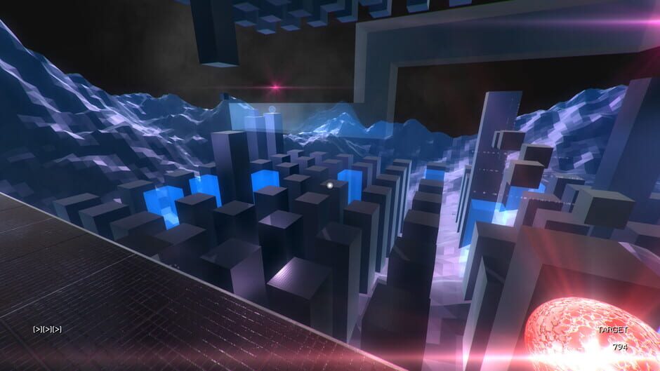 Screenshot from Construct: Escape the System