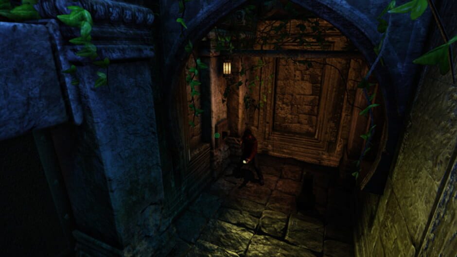 Screenshot from BloodLust Shadowhunter
