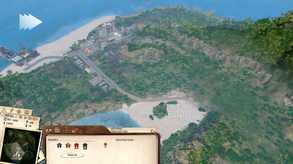 Screenshot from Tropico 3: Gold Edition