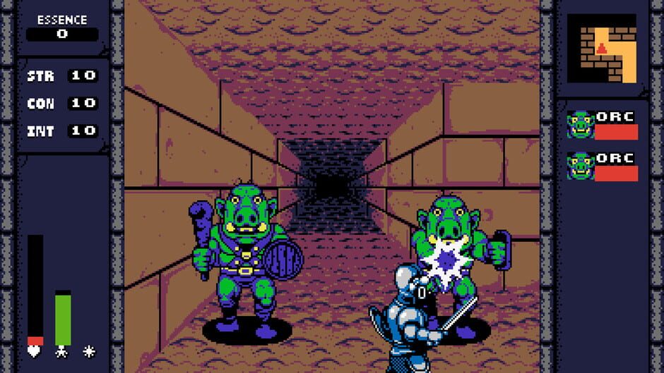 Screenshot from UFO 50