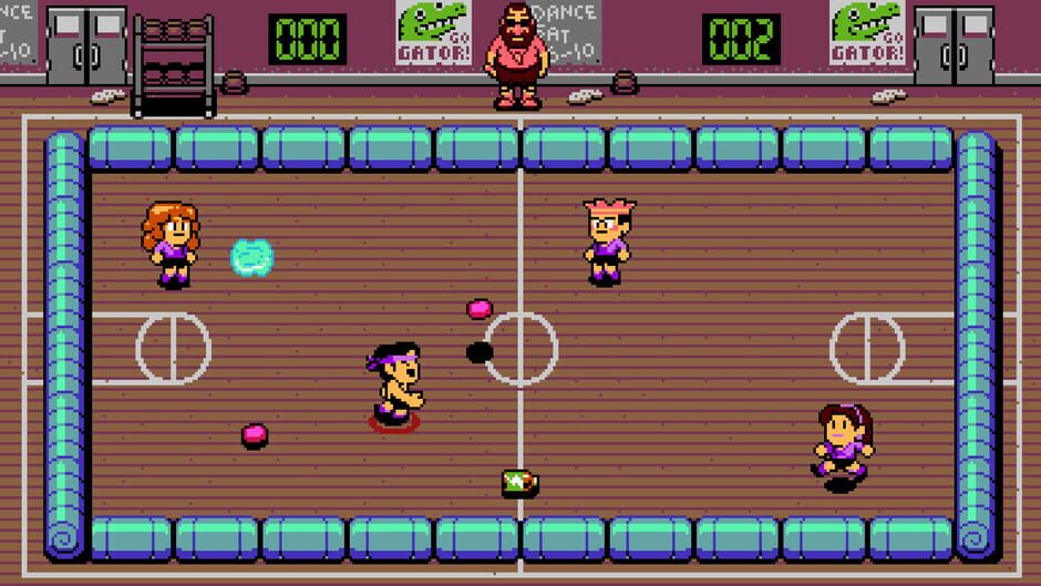 Screenshot from UFO 50