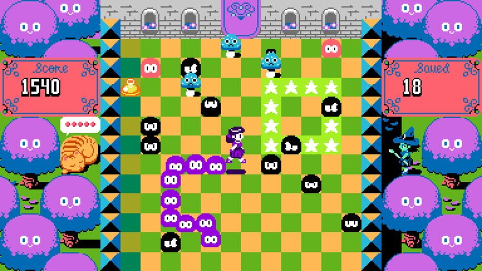 Screenshot from UFO 50
