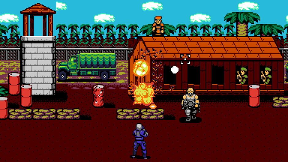 Screenshot from UFO 50