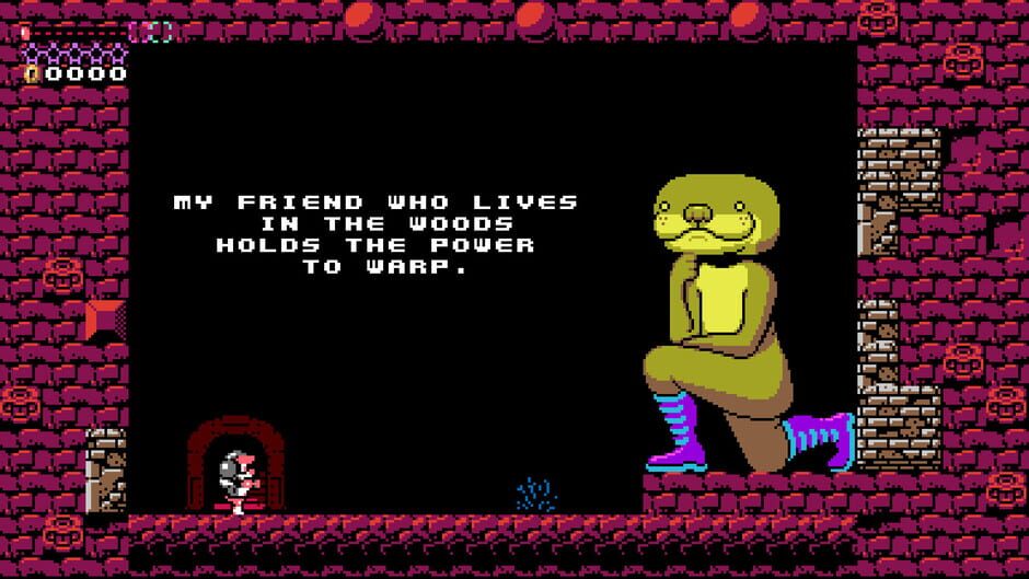 Screenshot from UFO 50
