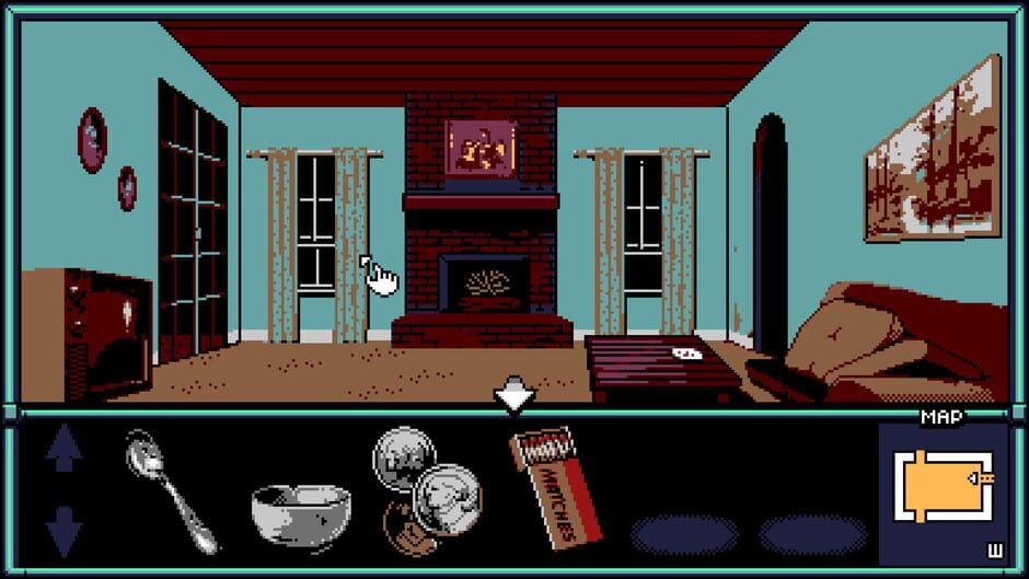Screenshot from UFO 50