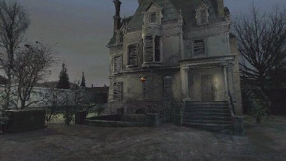 Screenshot from Dracula 2: The Last Sanctuary