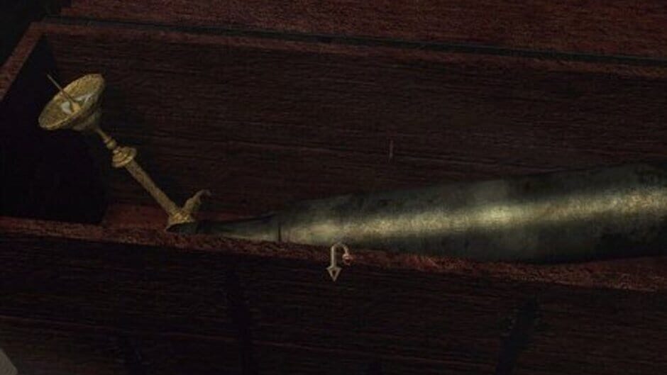 Screenshot from Dracula 2: The Last Sanctuary