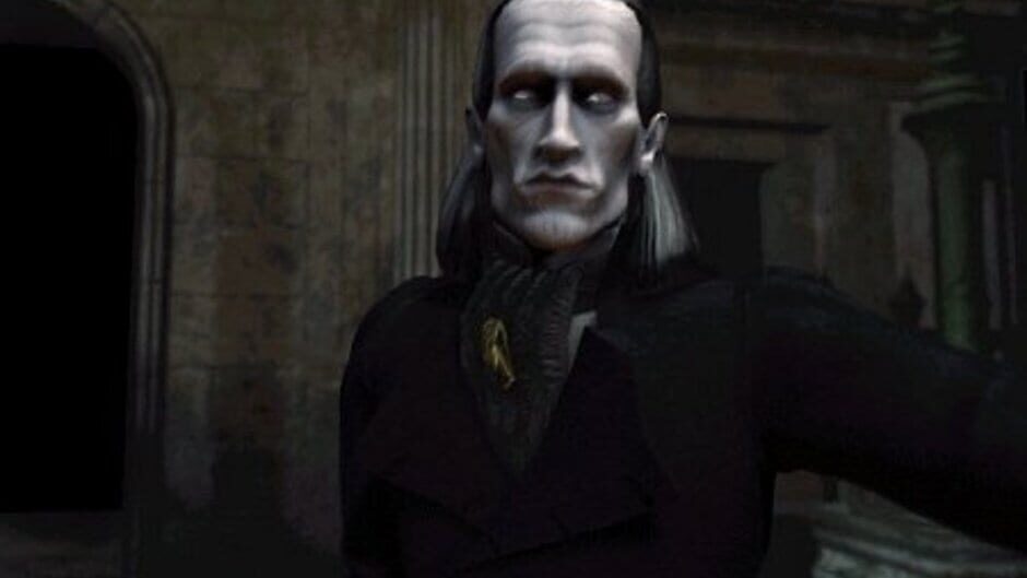 Screenshot from Dracula 2: The Last Sanctuary
