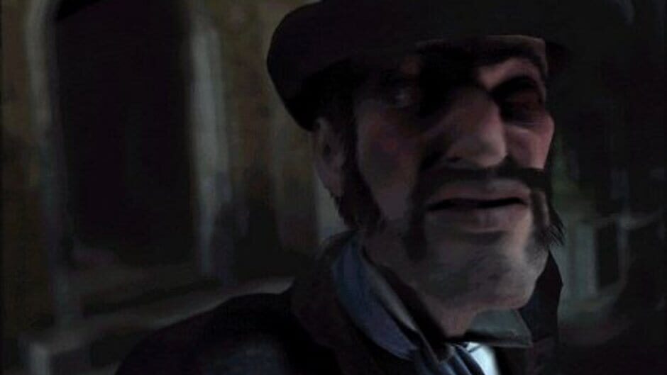 Screenshot from Dracula 2: The Last Sanctuary