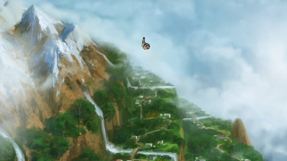 Screenshot from A Bird Story