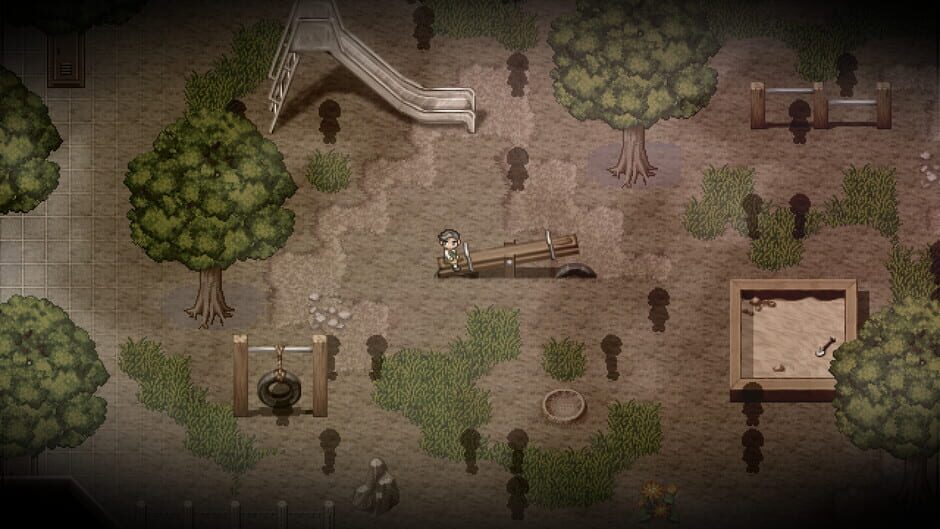 Screenshot from A Bird Story