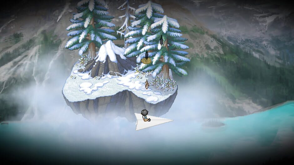Screenshot from A Bird Story