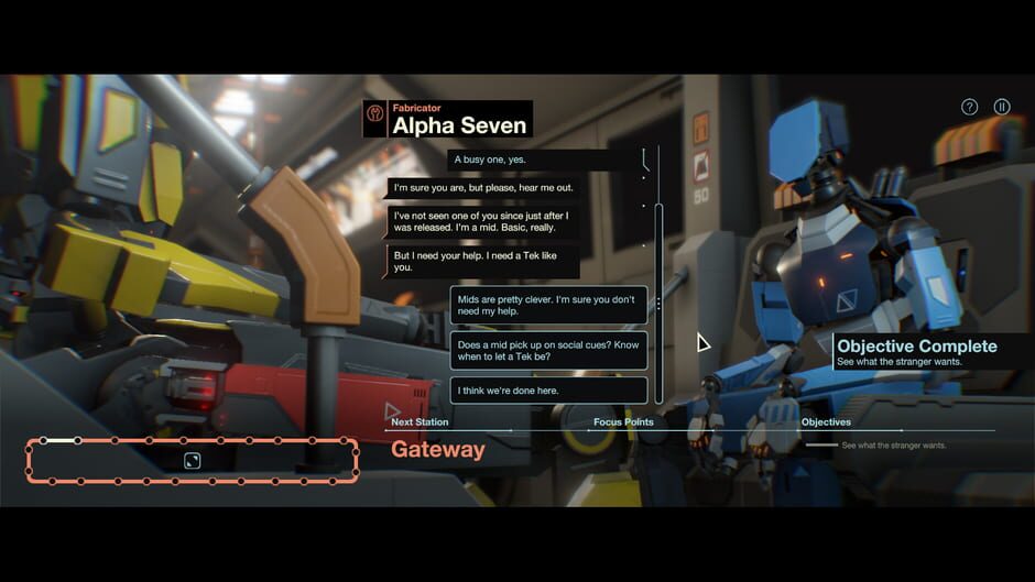 Screenshot from Subsurface Circular