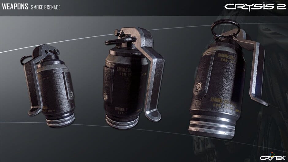 Screenshot from Crysis 2: Maximum Edition