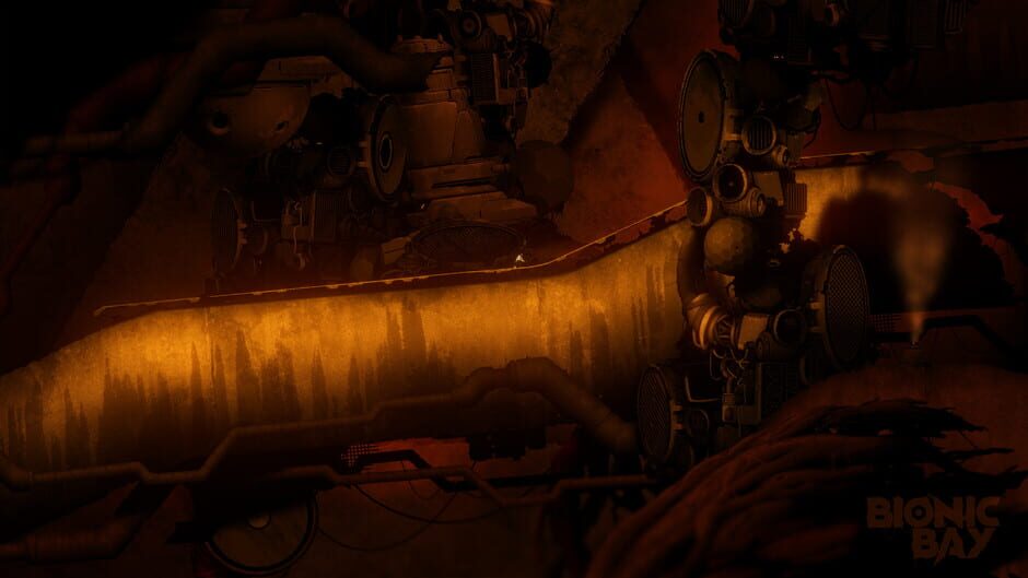 Screenshot from Bionic Bay