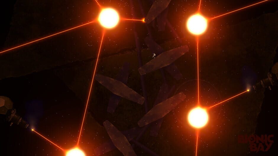 Screenshot from Bionic Bay