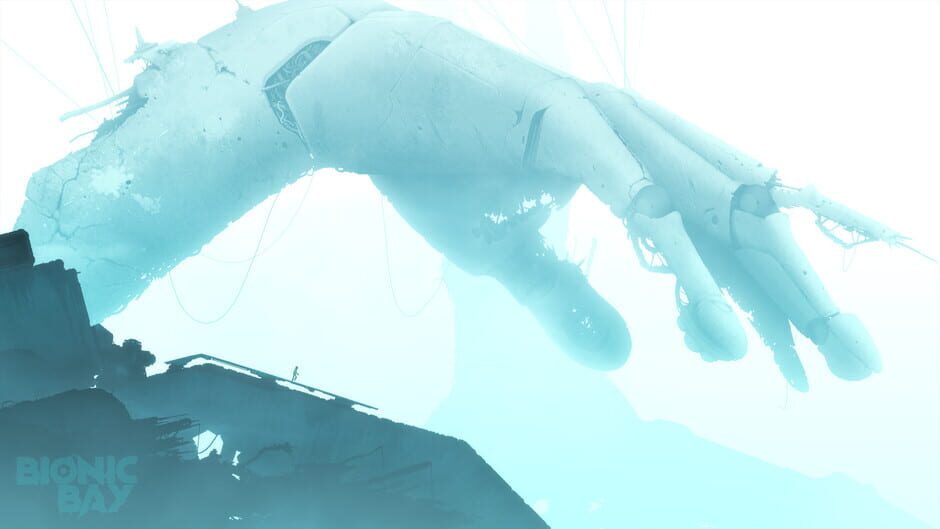 Screenshot from Bionic Bay