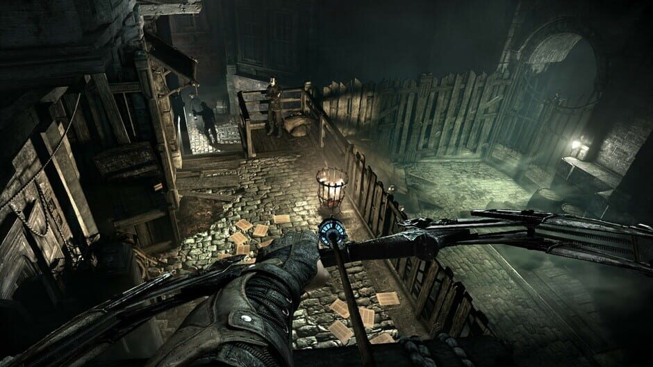 Screenshot from Thief: Definitive Edition