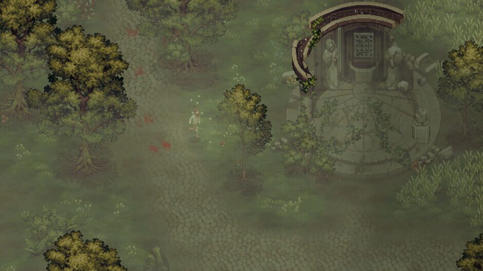 Screenshot from Drova: Forsaken Kin