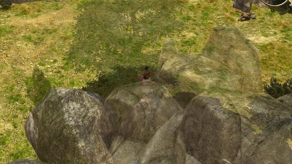 Screenshot from Titan Quest
