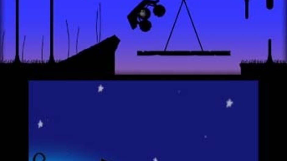 Screenshot from NightSky