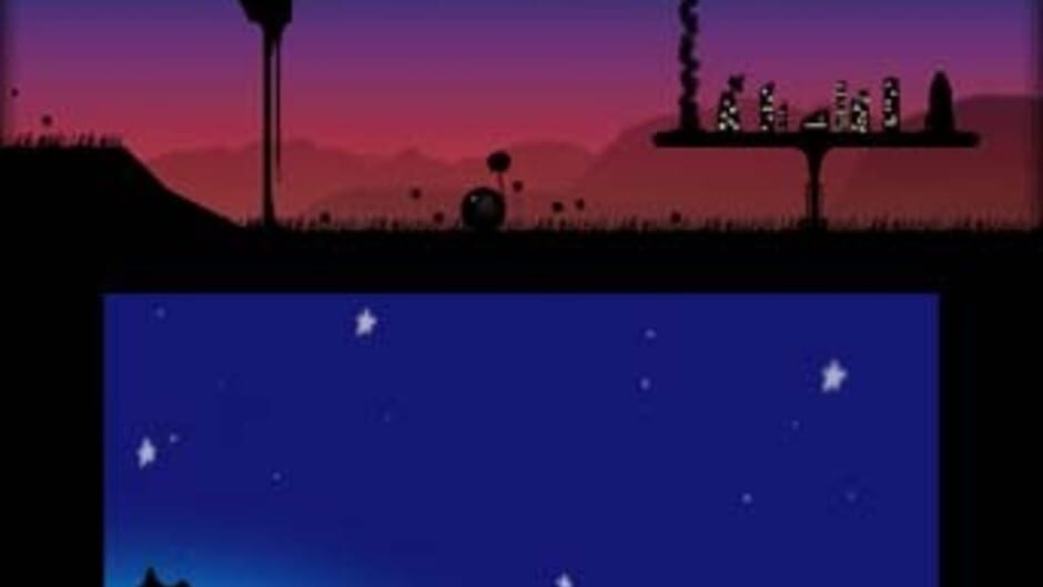 Screenshot from NightSky