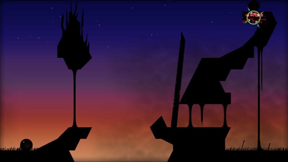 Screenshot from NightSky