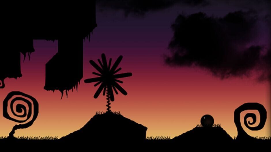 Screenshot from NightSky
