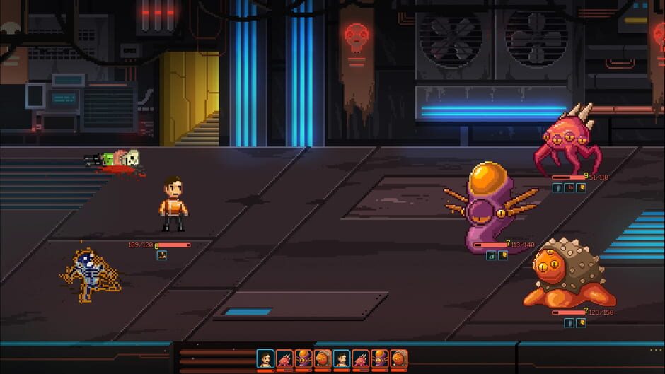 Screenshot from Halcyon 6: Starbase Commander Lightspeed Edition