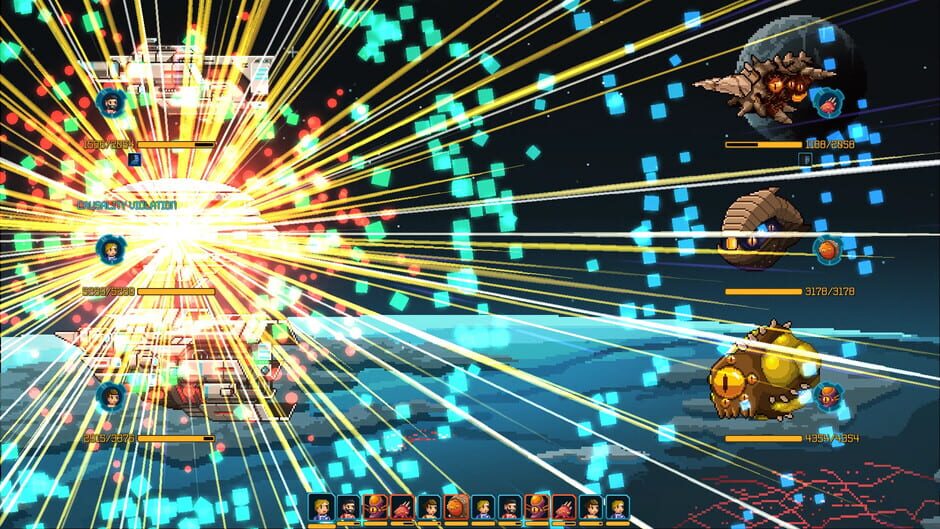Screenshot from Halcyon 6: Starbase Commander Lightspeed Edition
