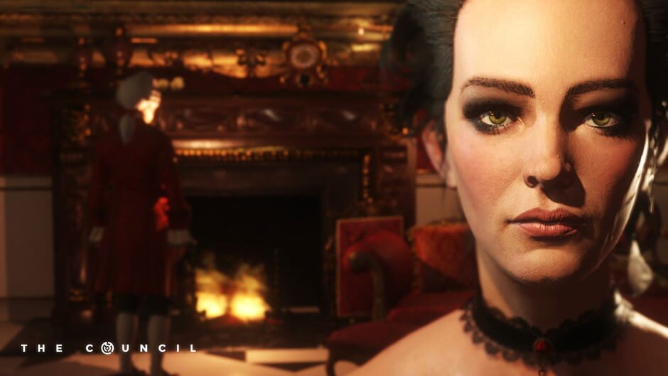 Screenshot from The Council