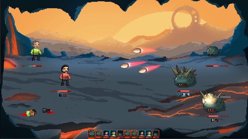 Screenshot from Halcyon 6: Starbase Commander Lightspeed Edition