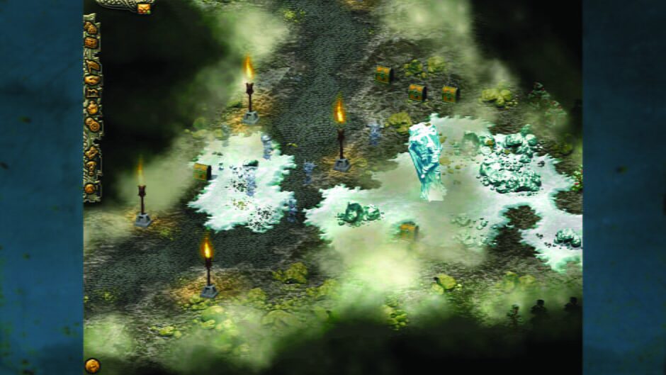 Screenshot from Cultures: 8th Wonder of the World