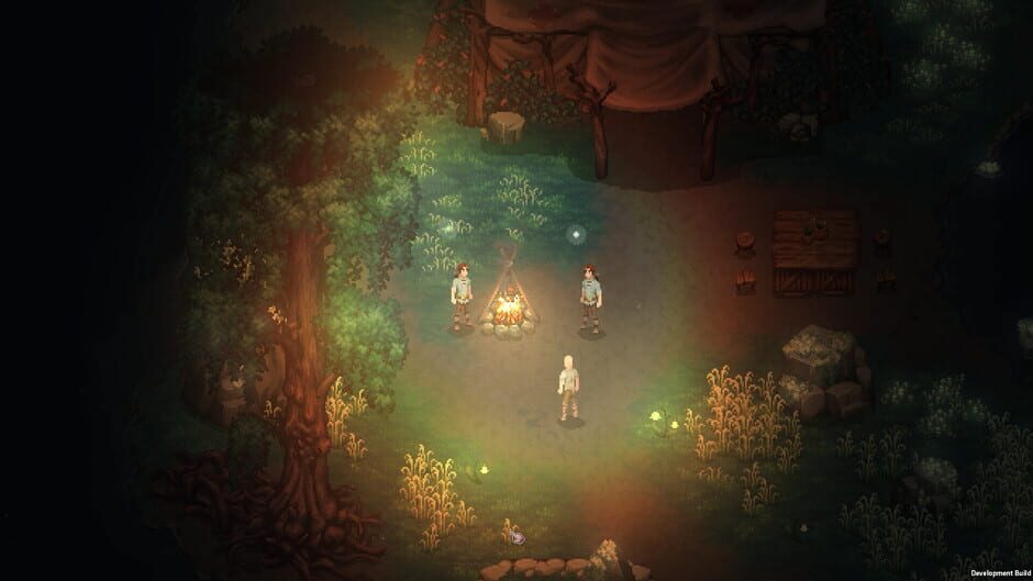 Screenshot from Drova: Forsaken Kin