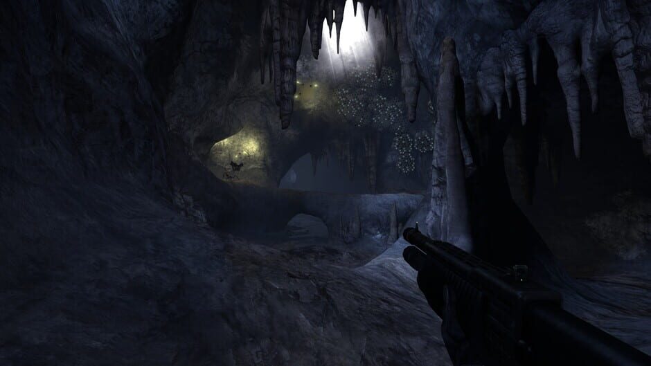 Screenshot from Half-Life 2: DownFall