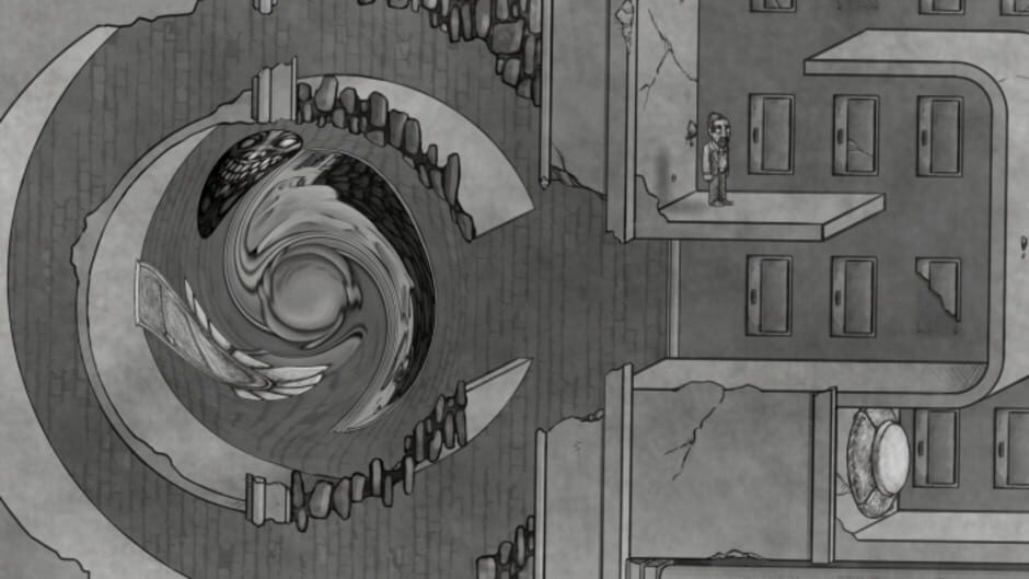 Screenshot from The Bridge