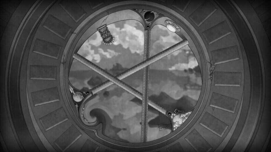 Screenshot from The Bridge