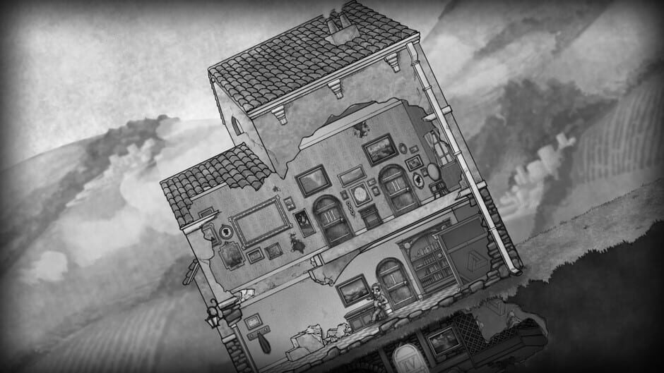 Screenshot from The Bridge