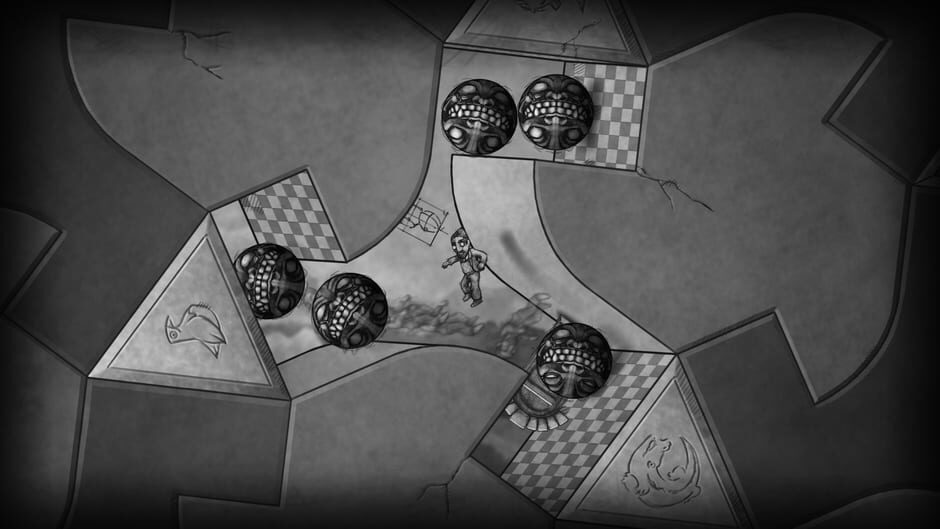 Screenshot from The Bridge