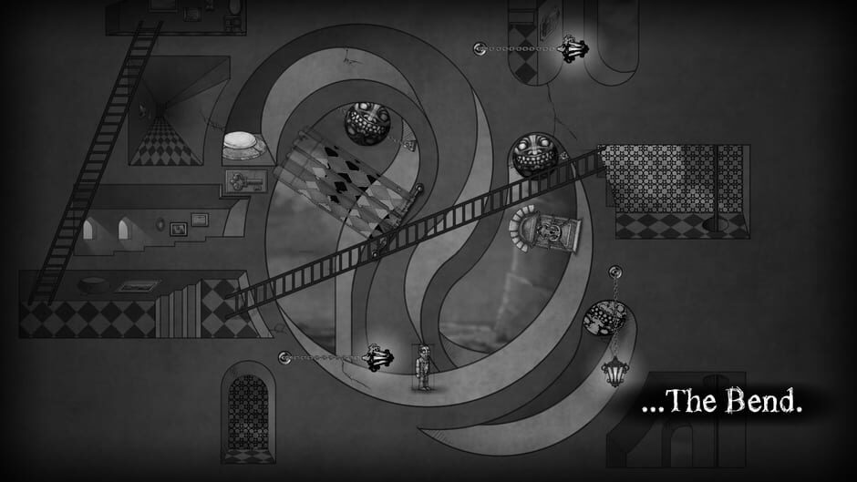 Screenshot from The Bridge