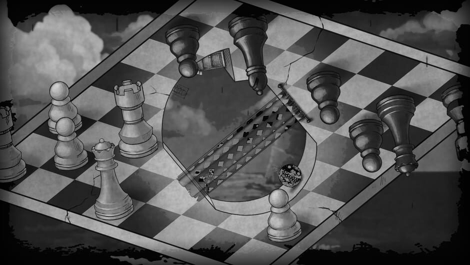 Screenshot from The Bridge