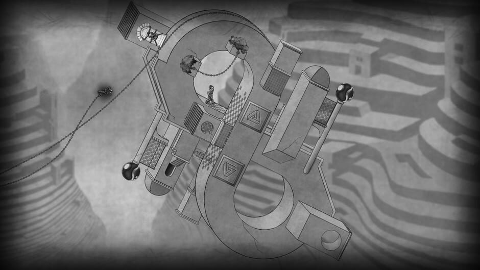 Screenshot from The Bridge