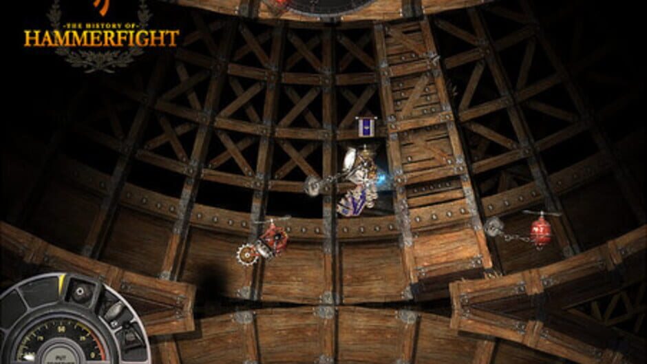 Screenshot from Hammerfight