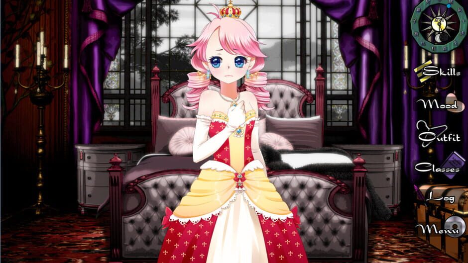 Screenshot from Long Live the Queen