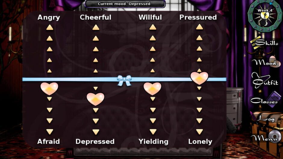 Screenshot from Long Live the Queen