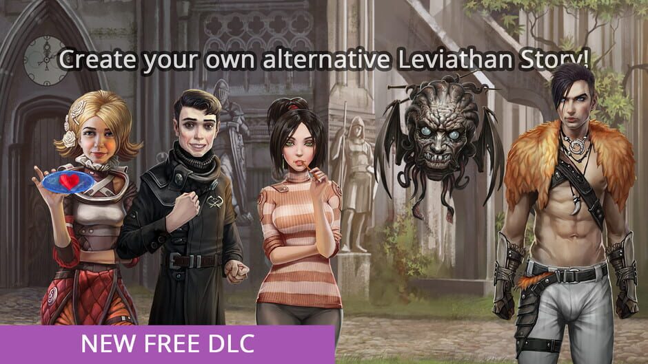 Screenshot from Leviathan: The Last Day of the Decade