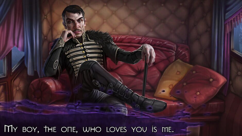 Screenshot from Leviathan: The Last Day of the Decade