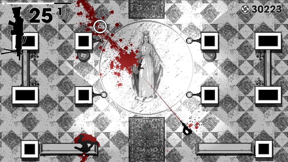 Screenshot from OTXO