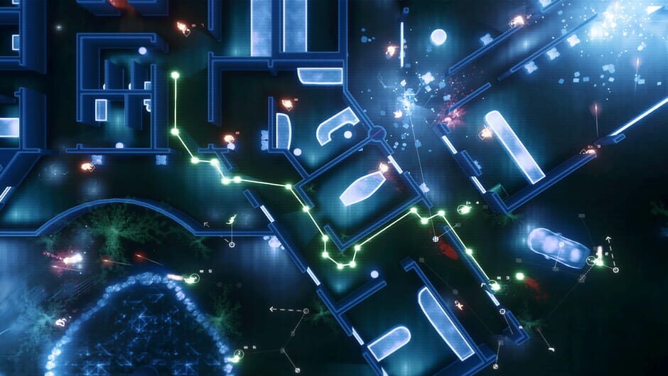 Screenshot from Frozen Synapse 2